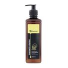 Sabonete Líquido Dispenser 400ml Flor De Algodão Limpeza Suave HidrataçãoHidratante Macio Sedoso Pele Oleosa Ressecada Mãos Rosto Corpo Perfume