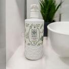 Sabonete Líquido Dispenser Vegano 500ml Terra Organics c/Válvula Profissional Frasco Branco Realge Sabonete Líquido Dispenser Vegano 500ml Terra Organics c/Válvula Profissional Frasco Branco Realge