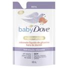 Sabonete Líquido Dove Baby Hipoalergênico Hora de Dormir Hidratação Relaxante Refil 400ml Sabonete Líquido Dove Baby Hipoalergênico Hora de Dormir Hidratação Relaxante Refil 400ml