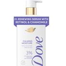 Sabonete líquido Dove Calming Moisture com sérum de retinol 550 ml