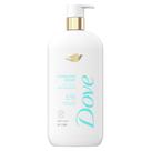 Sabonete Líquido Dove Hydration Boost 887 ml com Ácido Hialurônico