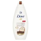 Sabonete Líquido Dove Nutrição indulgente Leite de Coco e Manteiga de Cacau 250ml