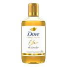 Sabonete Líquido Dove Óleo De Banho Glicerinado 240ml
