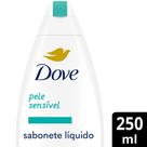 Sabonete Líquido Dove Pele Sensível 250ml Sabonete Líquido Dove Pele Sensível 250ml
