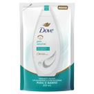 Sabonete Líquido Dove Pele Sensível Refil 200ml