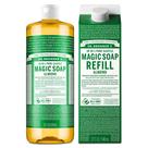 Sabonete líquido Dr. Bronner's Pure-Castile Magic Almond 946ml