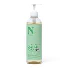 Sabonete líquido Dr. Natural Castile Eucalyptus 473ml com manteiga de karité