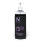 Sabonete líquido Dr. Natural Charcoal Lavender 946 ml à base de plantas