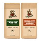 Sabonete líquido Dr. Squatch Natural Pine Tar + Wood Bourbon 414 ml, 2 unidades