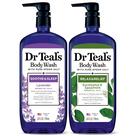 Sabonete Líquido Dr. Teal's - Lavanda e Eucalipto com Sal de Epsom - 720ml