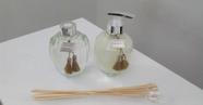 Sabonete Líquido E Difusor Super Luxo Chá Branco 305 Ml Sabonete Líquido E Difusor Super Luxo Chá Branco 305 Ml