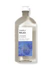 Sabonete líquido e espuma de banho Bath & Body Works Aromaterapia do sono Sabonete líquido e espuma de banho Bath & Body Works Aromaterapia do sono