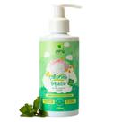 Sabonete Líquido e Shampoo Natural - Espuma de Vapor com Óleo Essencial de Menta - 200ml - Verdi Natural