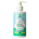 Sabonete Líquido e Shampoo Natural Infantil Relaxante - Óleos Essenciais Lavanda e Laranja Doce - 200ml - Verdi Natural