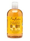 Sabonete Líquido e Shampoo para Bebês com Manteiga de Karité Cru SheaMoisture