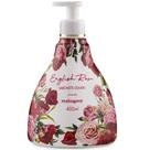 Sabonete Líquido English Rose 400 ml - Mahogany