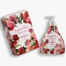 Sabonete Liquido English Rose Mahogany 400ml