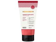Sabonete Líquido Esfoliante Hidraderm Morango 180ml - Farmax