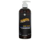 Sabonete Líquido Esfoliante Masculino Suavecito 473 ml Fragrância Original
