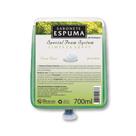 Sabonete Líquido Espuma Premisse 700ml Refil Erva Doce Verde Mãos Rosto Corpo pH Neutro Profissional