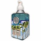 Sabonete Líquido Espumante Veritas Formula 530 ml Espuma Cremosa para Mãos - PALM BEACH