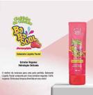 Sabonete liquido facial cheirinho de chiclete Sabonete liquido facial cheirinho de chiclete