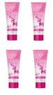 Sabonete Líquido Facial Derm Rosa Mosqueta 100 ML 4Un - Soul