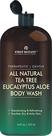 Sabonete Líquido First Botany All Natural - Eucalipto - 480ml