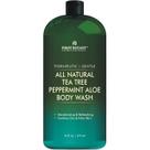 Sabonete líquido First Botany ALL Natural Tea Tree Mint 500ml