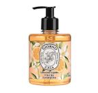 Sabonete Líquido Flor de Laranjeira 350ml Giorno Sabonete Líquido Flor de Laranjeira 350ml Giorno