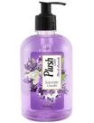 Sabonete liquido flor de lavanda plush care 500ml