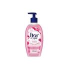 Sabonete Líquido Flor De Ypê Maçã Framboesa 250ml Dermatologicamente Testado Proteção Pele