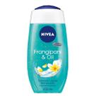Sabonete Líquido Frangipani e Oil 250ml - Nivea