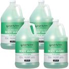 Sabonete líquido Ginger Lily Farms Club & Fitness Aloe Vera 3,8 Lx4