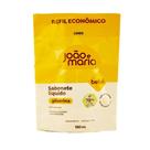 Sabonete Líquido Glicerina João e Maria Bebê Cimed Refil 180ml