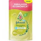 Sabonete Líquido Glicerina Lavanda JOHNSONS Baby 180ml