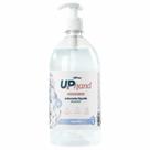 Sabonete Líquido Glicerinado 1L Algodão Up Hand c/ Pump Dispenser UPPRO Sabonete Líquido Glicerinado 1L Algodão Up Hand c/ Pump Dispenser UPPRO