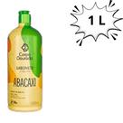 Sabonete Líquido Glicerinado Proteção Natural 1 Litro 1000ml PH Neutro Corpo Dourado
