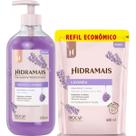 Sabonete Líquido Hidramais Lavanda Regular + Refil 400ml