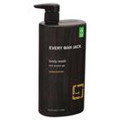 Sabonete líquido hidratante Every Man Jack Sandalwood 1L Sabonete líquido hidratante Every Man Jack Sandalwood 1L