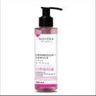 Sabonete Líquido Hidratante Framboesa + Vanilla 150ml - Novera Naturals