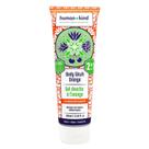 Sabonete líquido hidratante natural Human+Kind com óleo de coco 250mL