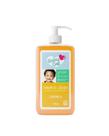 Sabonete liquido hipoalergico camomila baby care 500ml