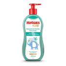 Sabonete Líquido Huggies glicerina para bebê Extra Suave 200ml