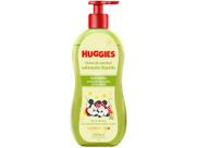 Sabonete líquido huggies hora de sonhar 200ml camomila
