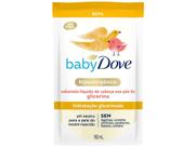 Sabonete Líquido Infantil Dove Baby - Hidratação Glicerinada 180ml