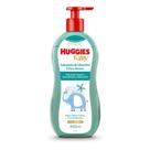 Sabonete Líquido Infantil Huggies Extra Suave 600ml