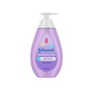 Sabonete Líquido Infantil Johnson E Johnson Baby Hora Do Sono 400ml