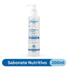 Sabonete Líquido Infantil Johnson & Johnson Derma Protect Nutritivo 200ml