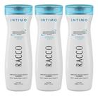 Sabonete Liquido Intimo Feminino - Racco 210ml Kit C/3